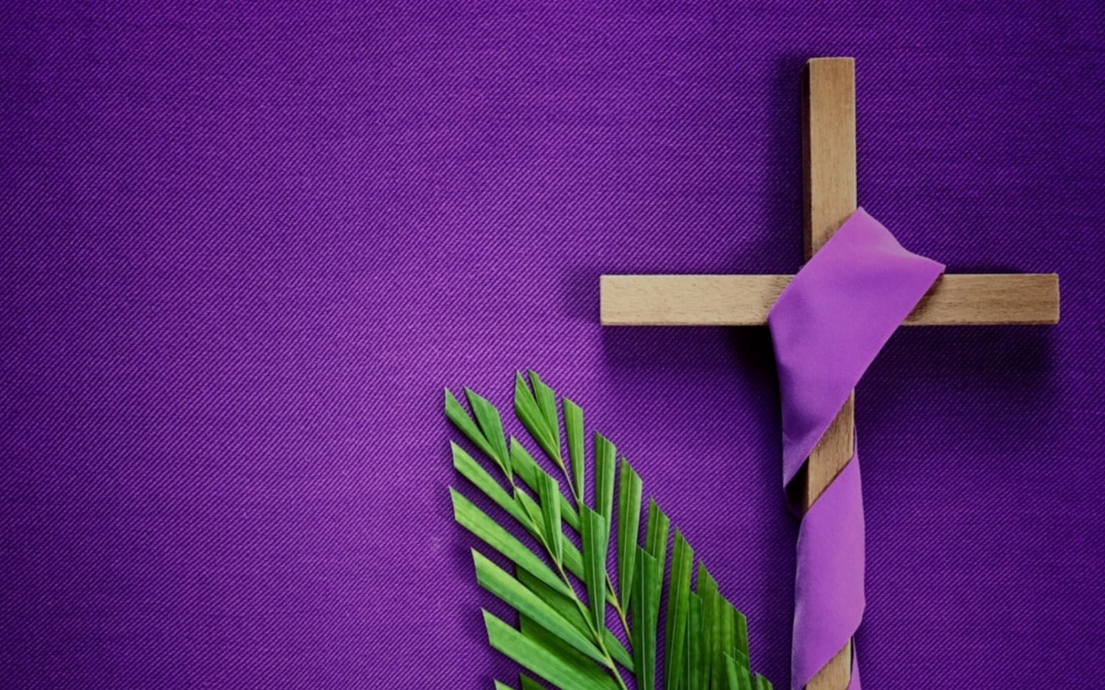 LENT - 17 February to 4 April "Forty Days of Reflection and Preparation for Jesus" LENT - 17 February to 4 April "Forty Days of Reflection and Preparation for Jesus"